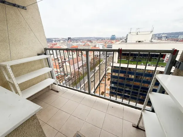 Pronájem bytu 3+kk, Praha - Holešovice, Dělnická, 81 m2