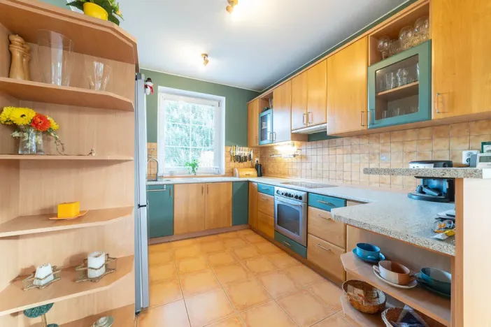 Prodej rodinného domu, Zlín - Kostelec, Fialková, 160 m2