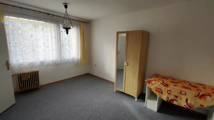 Pronájem bytu 2+kk, Strakonice - Strakonice I, Heydukova, 37 m2