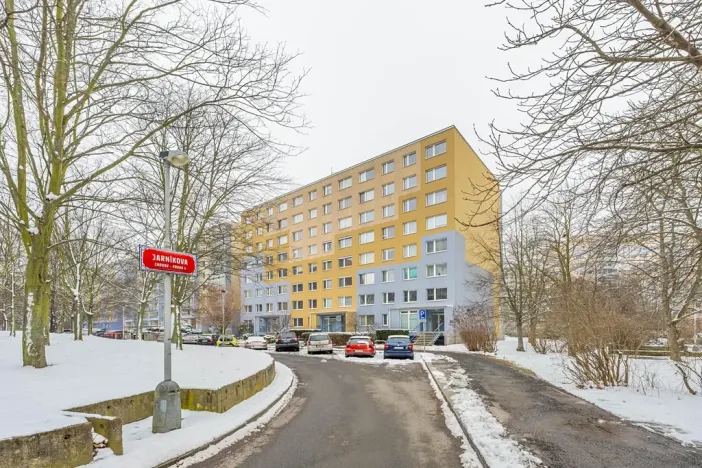 Prodej bytu 3+1, Praha - Chodov, Jarníkova, 74 m2