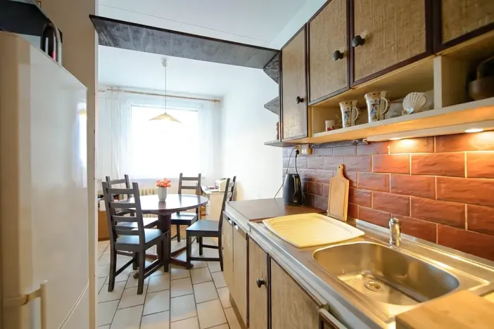 Prodej bytu 3+1, Praha - Chodov, Jarníkova, 74 m2