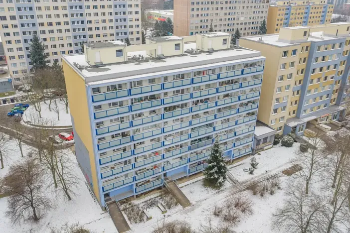 Prodej bytu 3+1, Praha - Chodov, Jarníkova, 74 m2