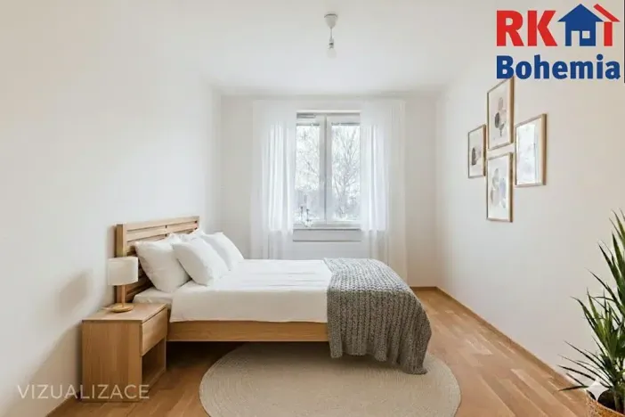 Prodej bytu 3+1, Praha - Černý Most, Vašátkova, 70 m2