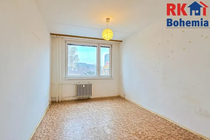 Prodej bytu 3+1, Praha - Černý Most, Vašátkova, 70 m2