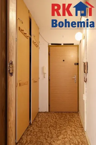 Prodej bytu 3+1, Praha - Černý Most, Vašátkova, 70 m2