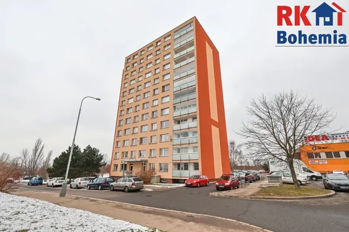 Prodej bytu 3+1, Praha - Černý Most, Vašátkova, 70 m2