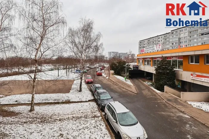 Prodej bytu 3+1, Praha - Černý Most, Vašátkova, 70 m2