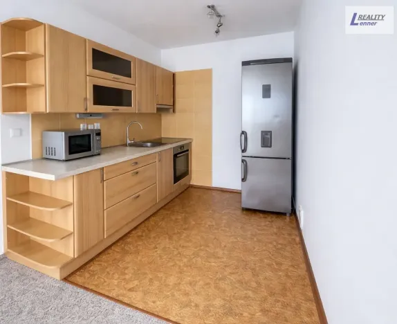 Pronájem bytu 2+kk, Příbram - Příbram V-Zdaboř, Šachetní, 47 m2