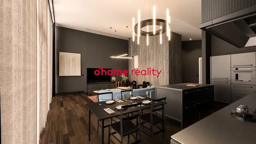 Prodej bytu 5+kk, Olomouc, Okružní, 131 m2