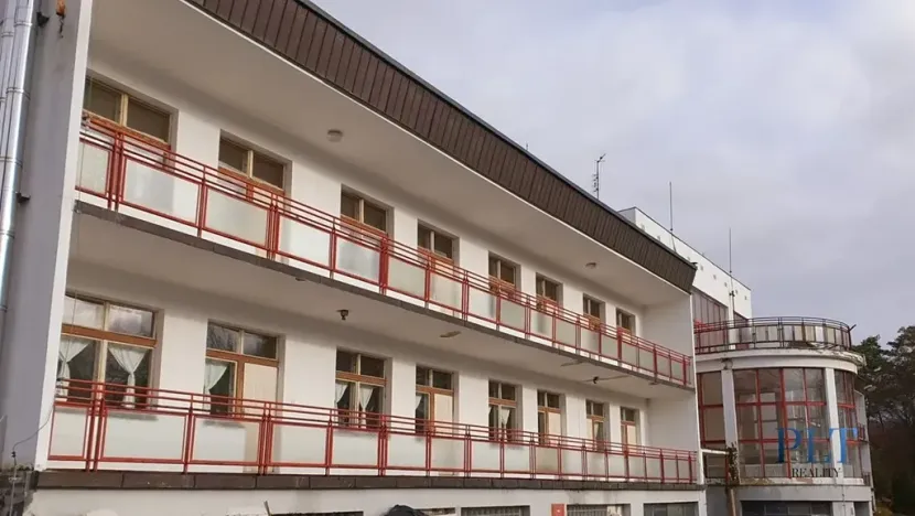 Prodej ubytování, Sychrov, 2100 m2