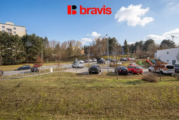 Pronájem bytu 2+kk, Brno - Bystrc, Markůvky, 43 m2