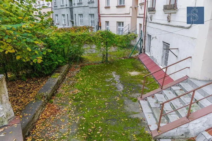 Prodej bytu 2+kk, Praha - Nusle, Slavojova, 51 m2