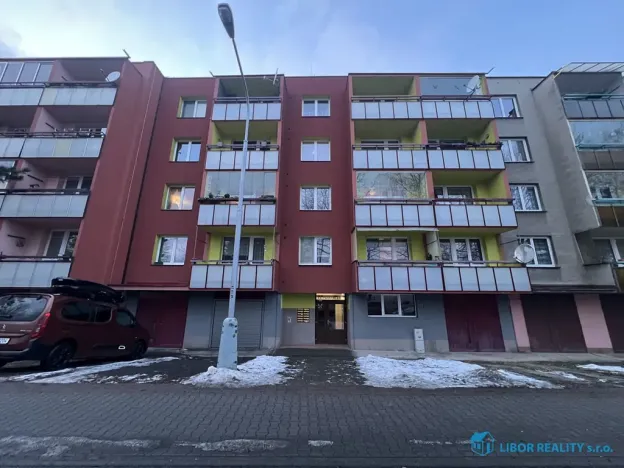 Prodej garáže, Frýdek-Místek, J. E. Purkyně, 22 m2