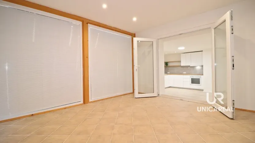 Pronájem bytu 2+kk, Brno - Trnitá, Mlýnská, 43 m2