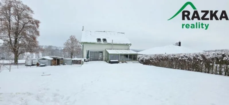 Prodej rodinného domu, Studánka, Studánka, 189 m2