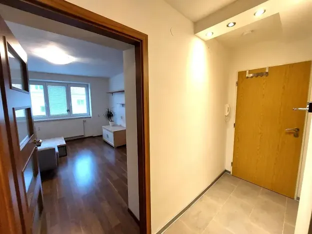 Pronájem bytu 2+1, Brno, Korejská, 44 m2