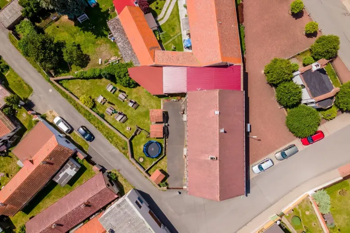 Prodej rodinného domu, Stará Huť, Dělnická, 300 m2