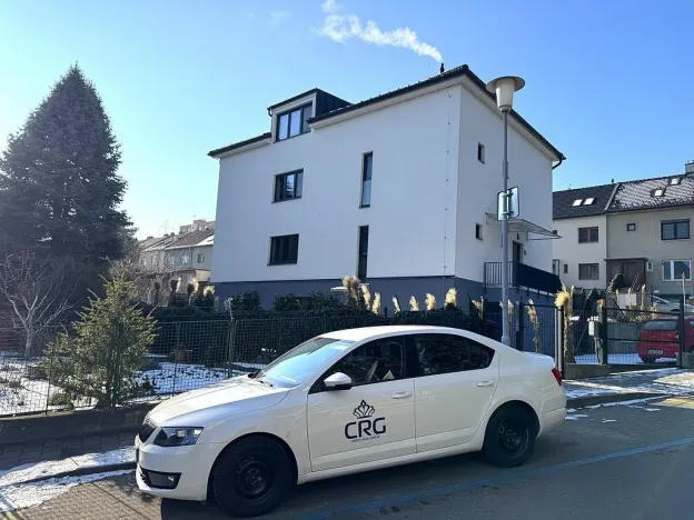 Pronájem bytu 4+kk, Brno - Štýřice, Sovinec, 92 m2