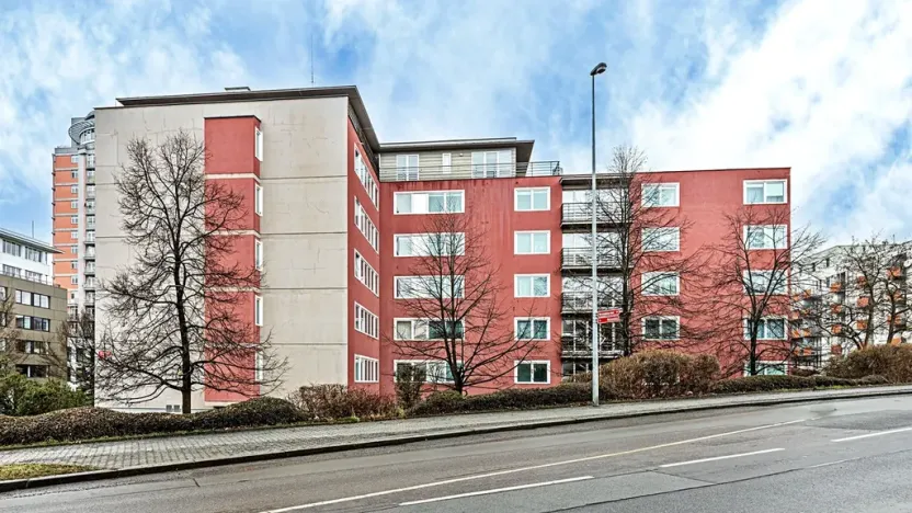 Prodej bytu 2+kk, Praha - Strašnice, Na palouku, 46 m2