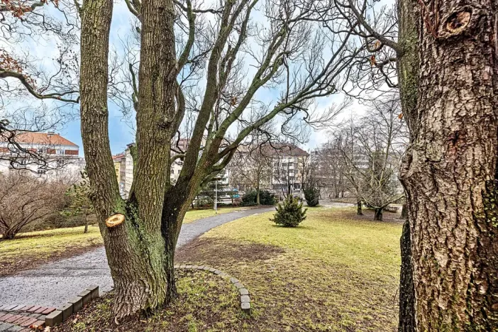 Prodej bytu 2+kk, Praha - Strašnice, Na palouku, 46 m2