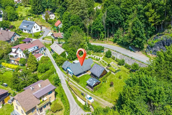 Prodej chalupy, Benešov u Semil, 120 m2