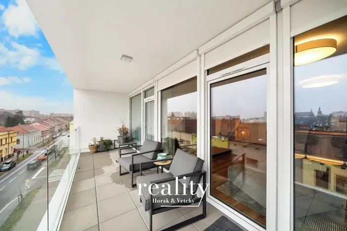 Prodej bytu 4+kk, Znojmo, Jarošova, 110 m2