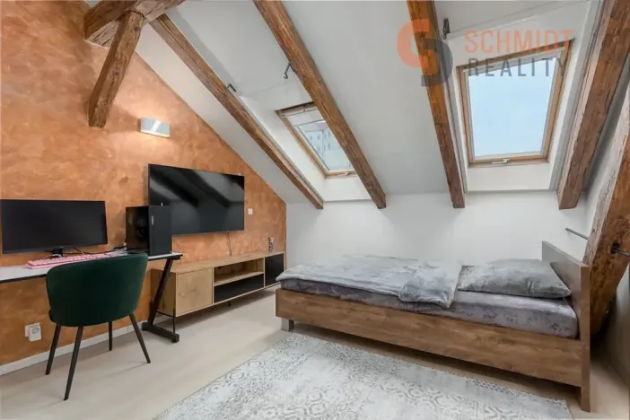 Prodej bytu 3+kk, Mikulov, Komenského, 65 m2