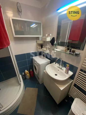 Pronájem bytu 2+kk, Drásov, Hradčanská, 34 m2