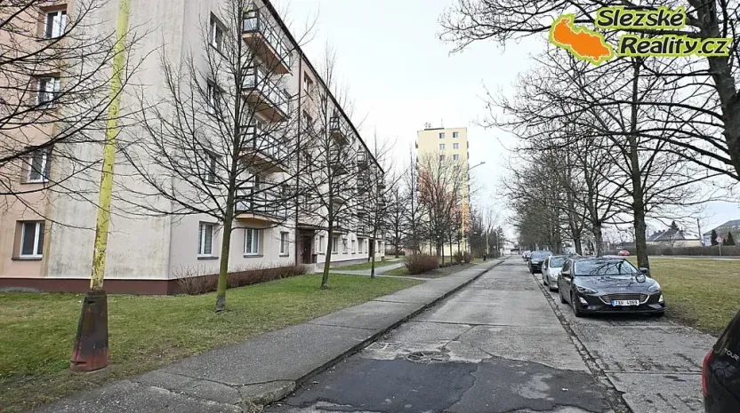 Pronájem bytu 3+1, Hlučín, Čs. armády, 66 m2
