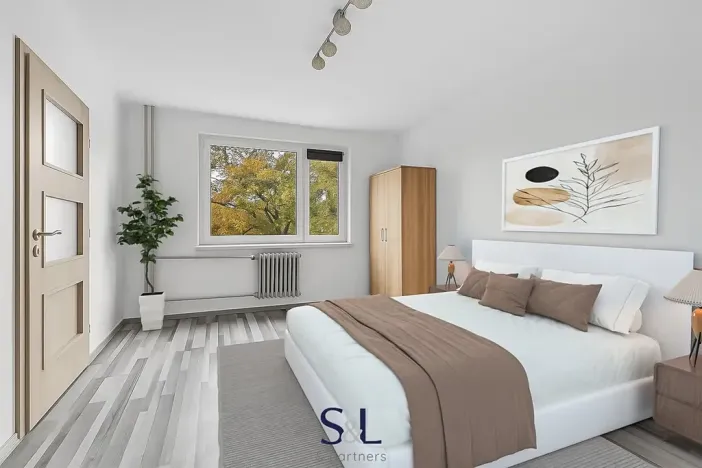 Pronájem bytu 1+1, Nový Bor, Boženy Němcové, 36 m2