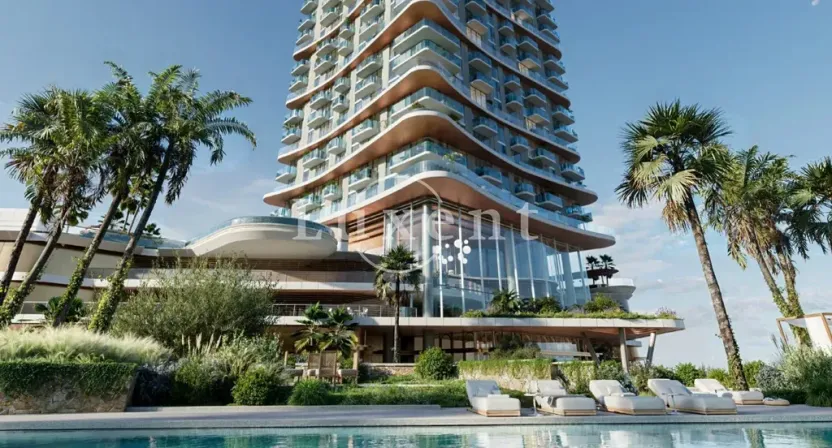 Prodej bytu 2+kk, Dubaj, Spojené arabské emiráty, 70 m2