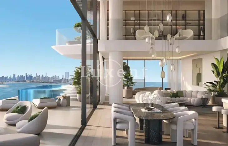 Prodej bytu 2+kk, Dubaj, Spojené arabské emiráty, 81 m2