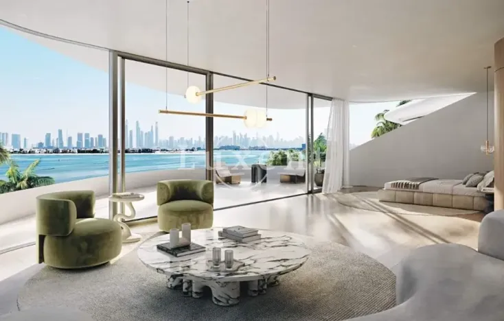 Prodej bytu 4+kk, Dubaj, Spojené arabské emiráty, 172 m2