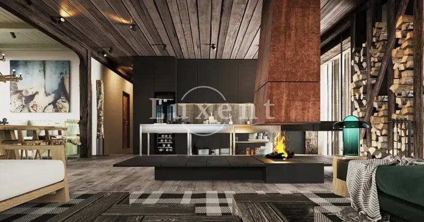 Prodej bytu 3+kk, Horní Maršov, 143 m2