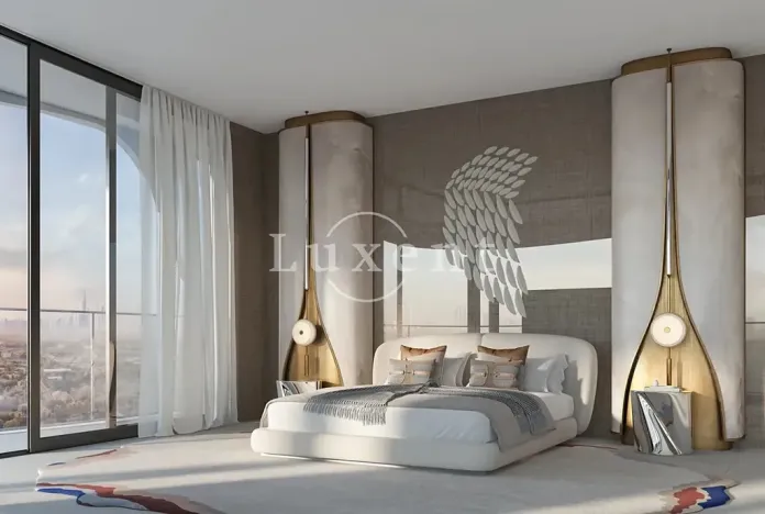 Prodej bytu 3+kk, Dubaj, Spojené arabské emiráty, 92 m2