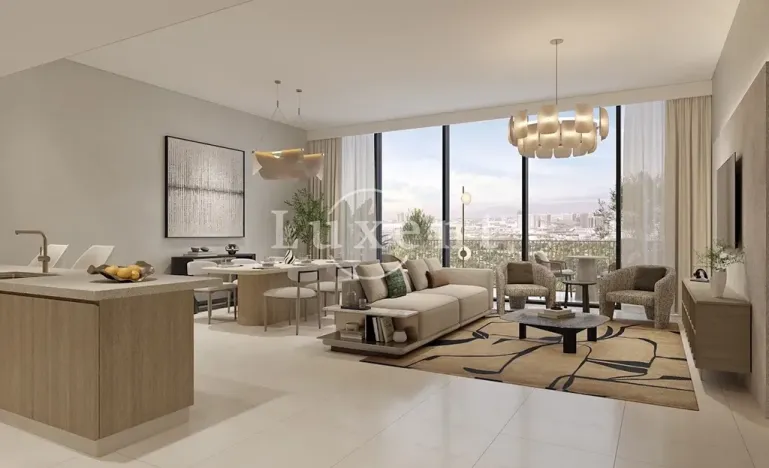 Prodej bytu 4+kk, Dubaj, Spojené arabské emiráty, 144 m2