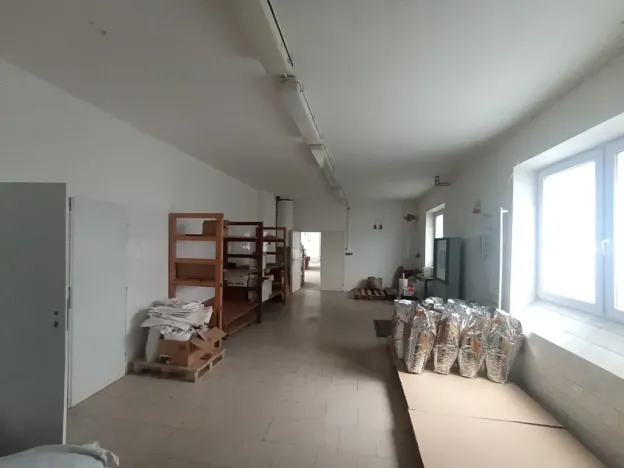 Prodej výrobních prostor, Lipník nad Bečvou, 980 m2