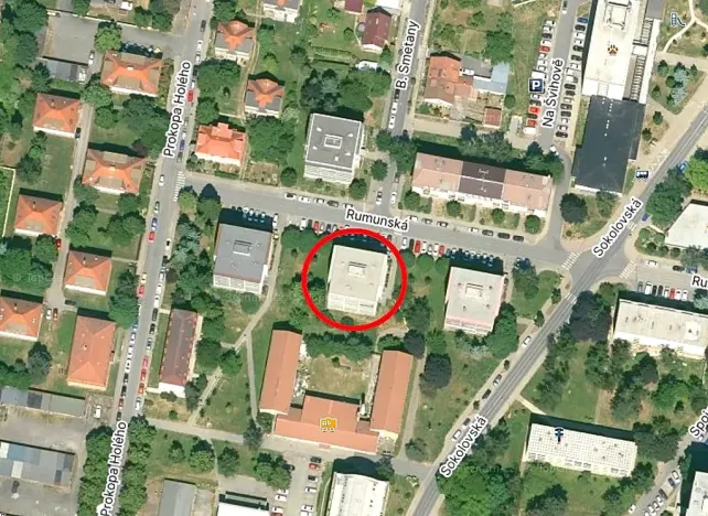 Prodej bytu 1+1, Čelákovice, Rumunská, 33 m2