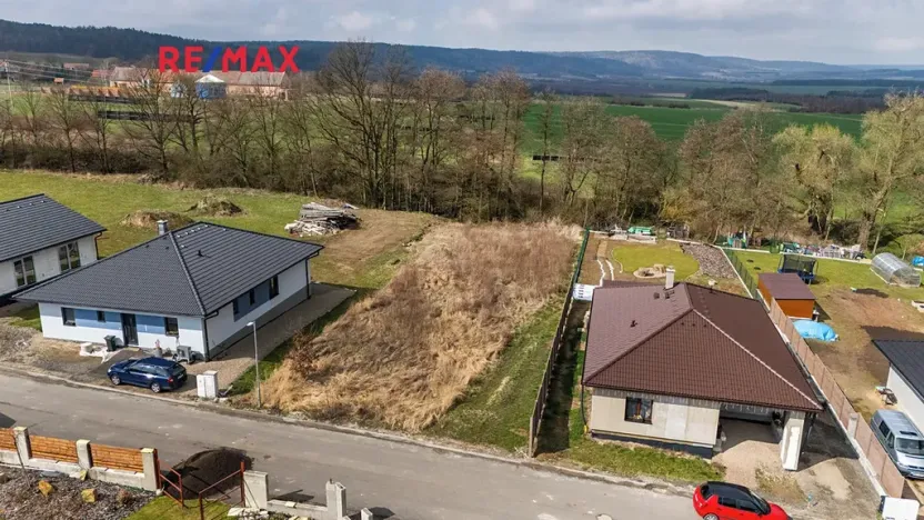 Prodej pozemku pro bydlení, Zavidov, 2649 m2