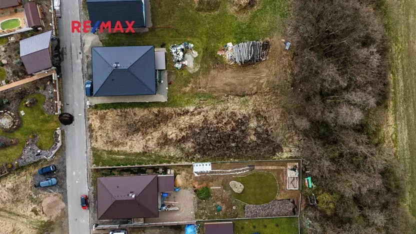 Prodej pozemku pro bydlení, Zavidov, 2649 m2