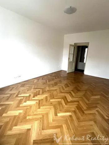 Pronájem bytu 2+kk, Praha - Strašnice, Věšínova, 43 m2
