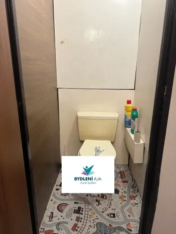 Pronájem bytu 1+kk, Teplice, Krušnohorská, 32 m2