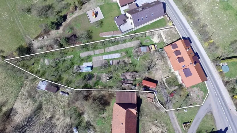 Prodej chalupy, Orlické Podhůří, 267 m2