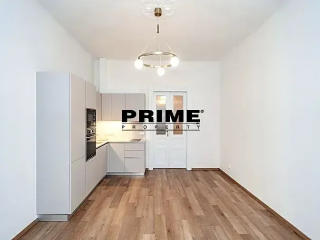 Pronájem bytu 2+kk, Praha - Vinohrady, Slezská, 57 m2