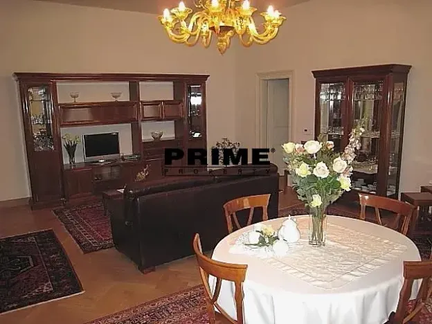 Pronájem bytu 3+kk, Praha - Vinohrady, Italská, 109 m2