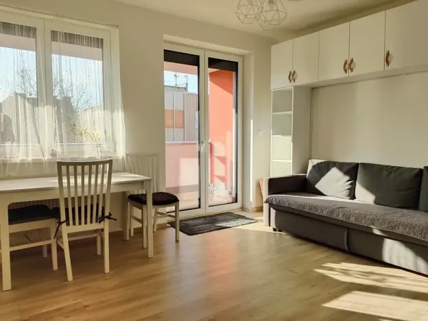 Pronájem bytu 1+kk, Plzeň, Klatovská třída, 47 m2