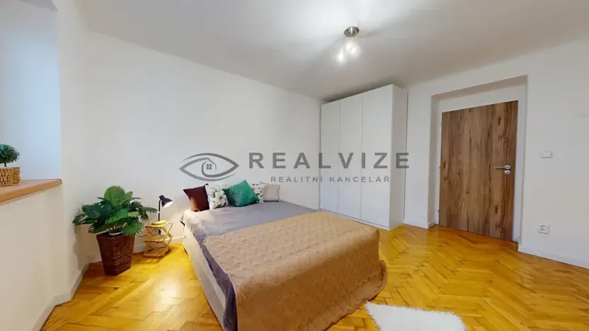 Pronájem bytu 2+1, České Budějovice, Puklicova, 50 m2