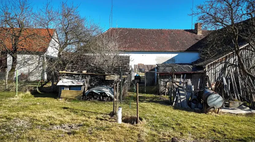 Prodej chalupy, Plavsko, 600 m2