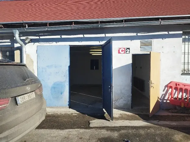 Pronájem skladu, Brno, Pod sídlištěm, 40 m2