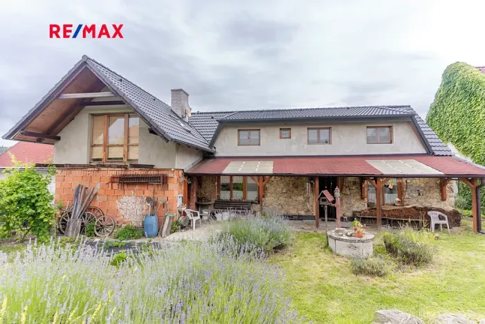 Prodej rodinného domu, Merklín, Arbesova, 271 m2